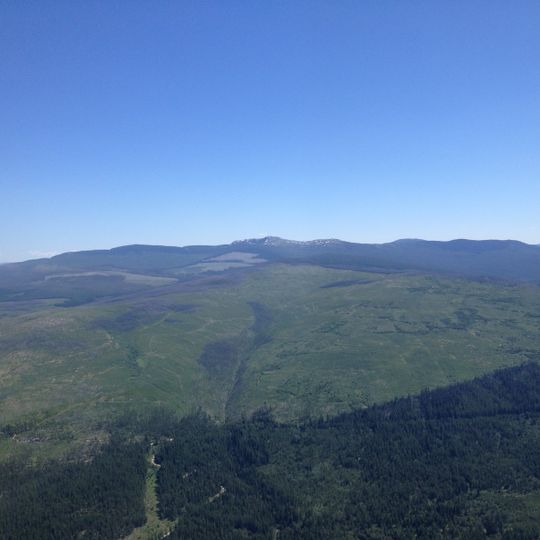 Myra-Bellevue Provincial Park