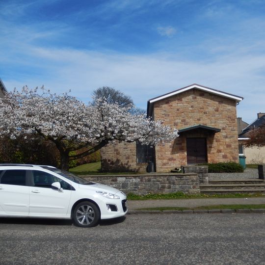 Helensburgh, 140  West Princes Street, First Church Of Christ Scientist