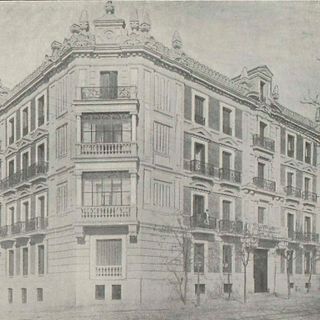 Calle de Alfonso XII 26, Madrid