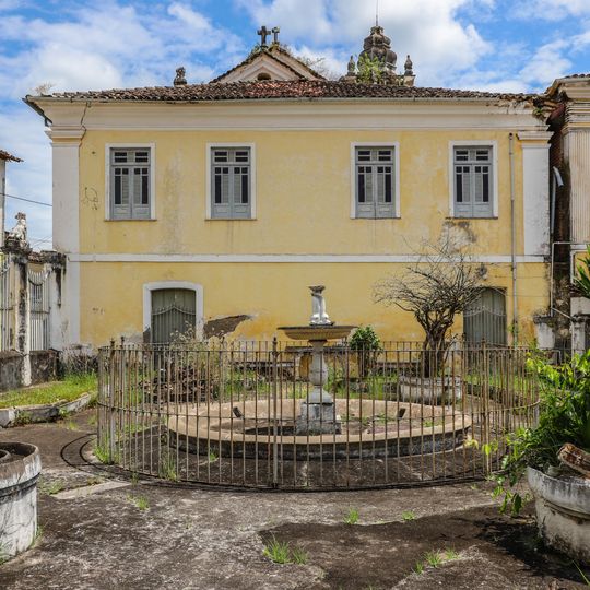 Jardim do Hospital São João de Deus