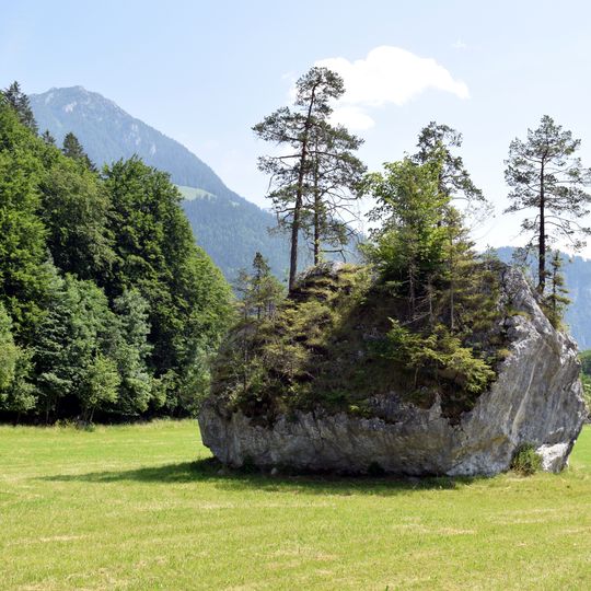Findlinge Schustersteine bei Unterschönau