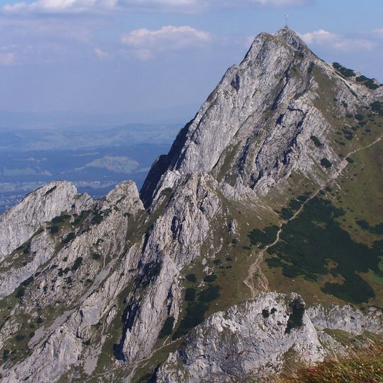Wielki Giewont
