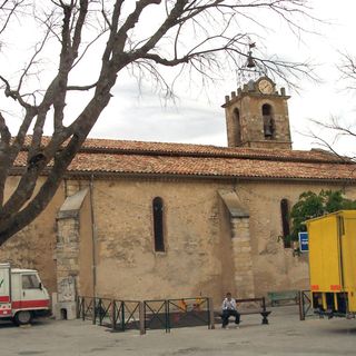 Église Saint-Michel de Puimoisson