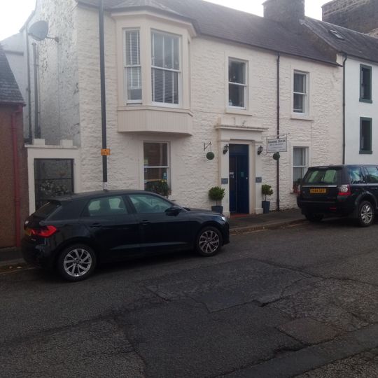 Seamore House, Academy Road, Moffat