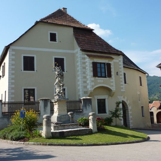 Ehem. Marktrichterhaus