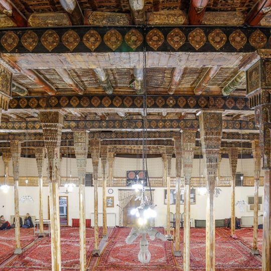 Jameh Mosque of Mehrabad