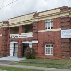 Albion Fire Station