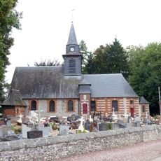 Église Notre-Dame de Bois-Héroult