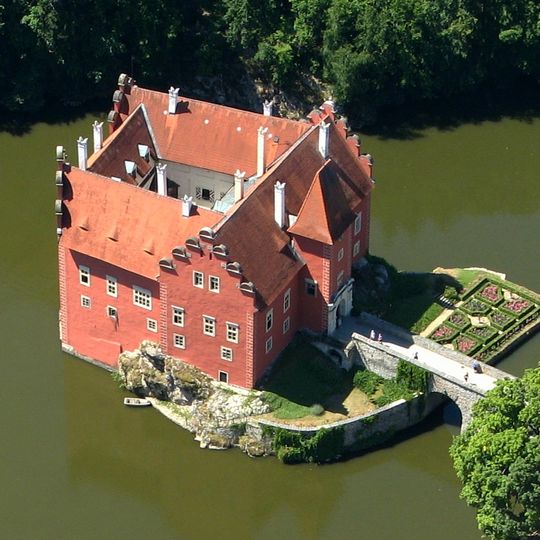 Castello Červená Lhota