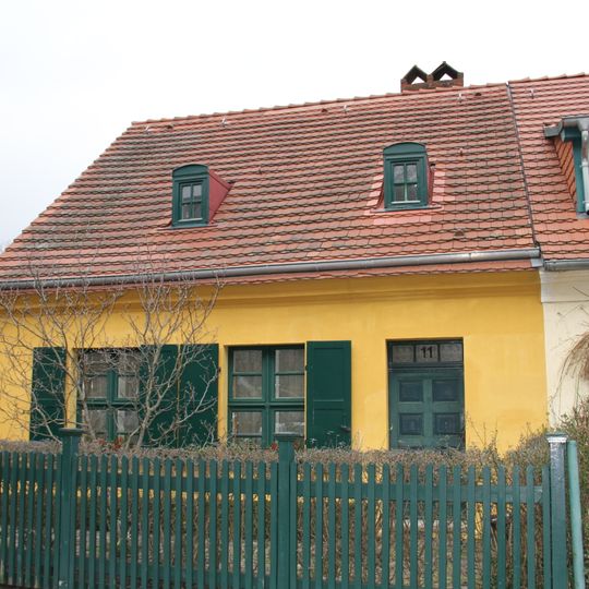 Wohnhaus & Nebengebäude Kirchgasse 11