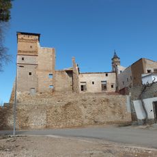 Castillo Palacio de los Marqueses de Lazán