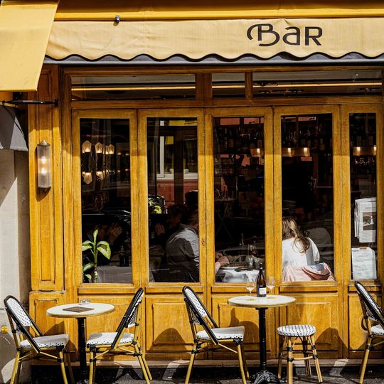 Au Relais