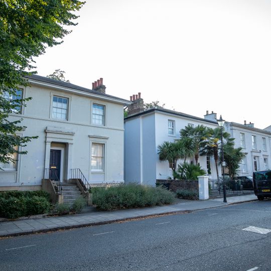 32,34 And 36, Stockwell Park Road