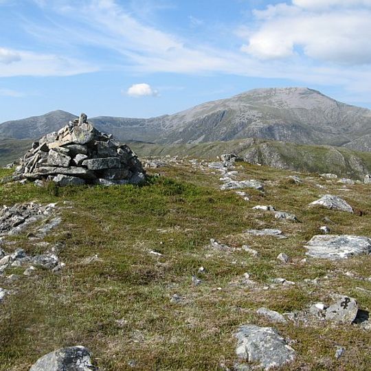 Meall Leacachain