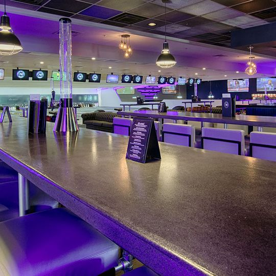 810 Billiards & Bowling North Myrtle Beach