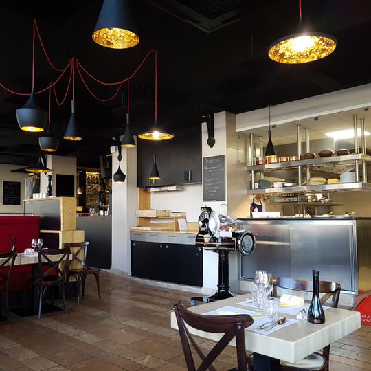 Brasserie à 4 temps