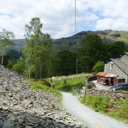 Fir Bank  Quarrymen's Cottages