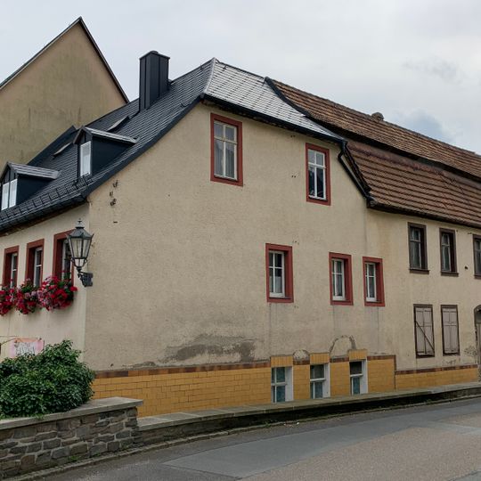 Wohnhaus Altmarkt 32