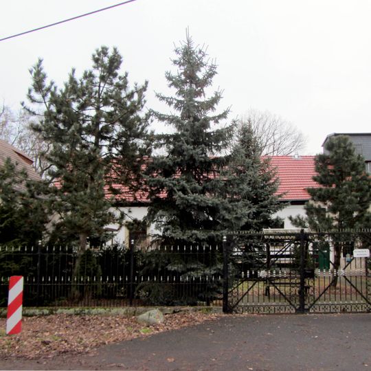 Waldmühle Kurzwalde