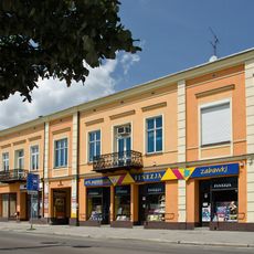 6 Saint Mary Avenue in Częstochowa