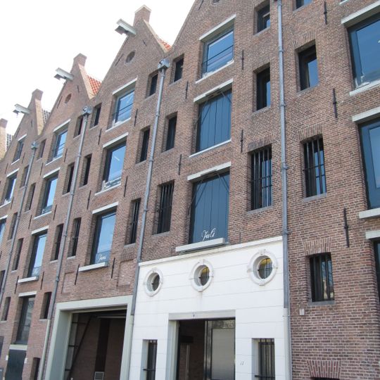 Achtergracht 14, Amsterdam