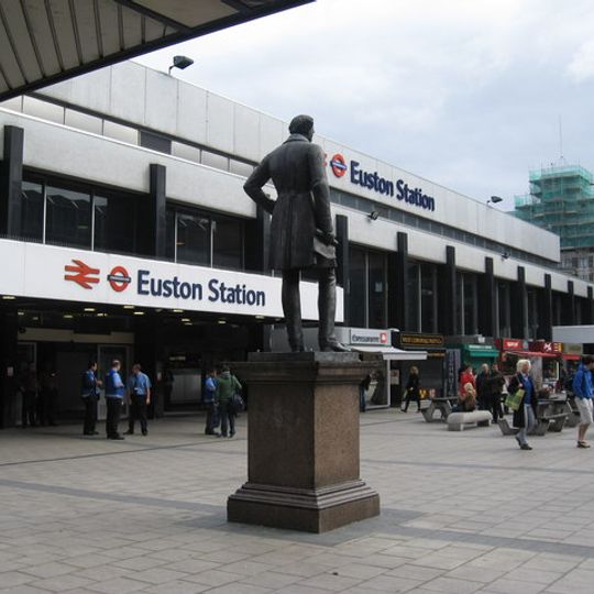 Euston Station