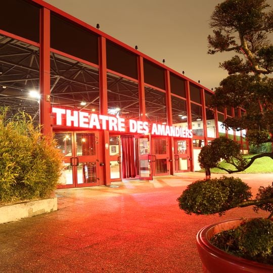 Théâtre des Amandiers