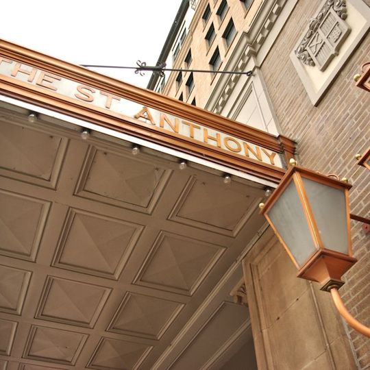 Saint Anthony Hotel