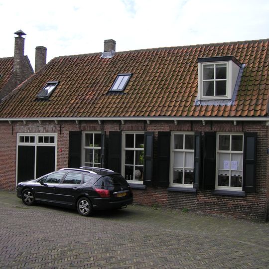 Geertesplein 17, Kloetinge