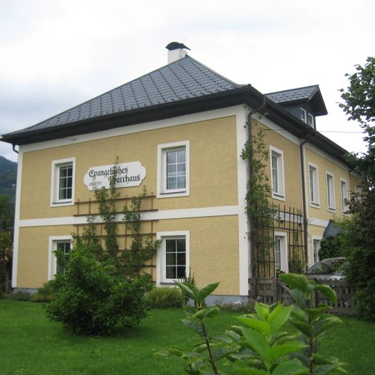 Evang. Pfarrhof