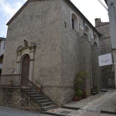 Chiesa dello Spirito Santo e Scala Coeli