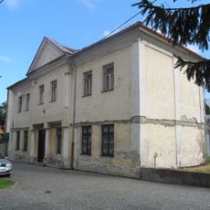 Bývalý židovský obecní dům