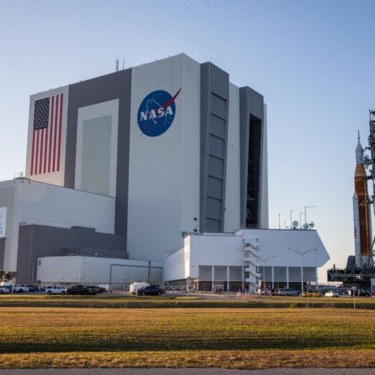 Centro Espacial John F. Kennedy