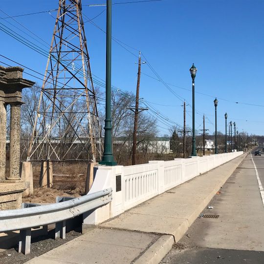 Van Veghten's Bridge