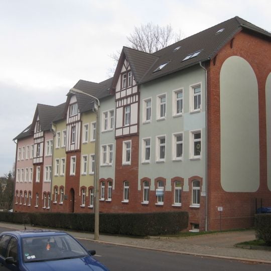 Lützowstraße 47; 49; 51; 53; 55