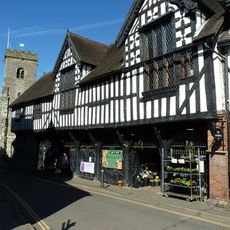 Much Wenlock Guildhall