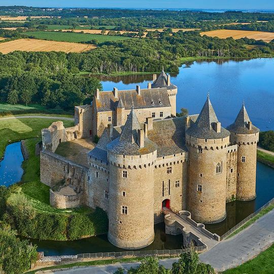 Château de Suscinio