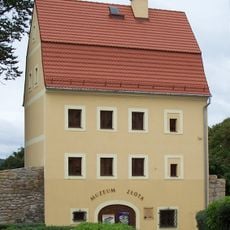 Gold museum in Złotoryja