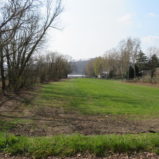 Ensterbachtal zwischen Enste und Landesstraße 743