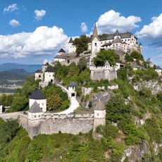 Castello di Hochosterwitz