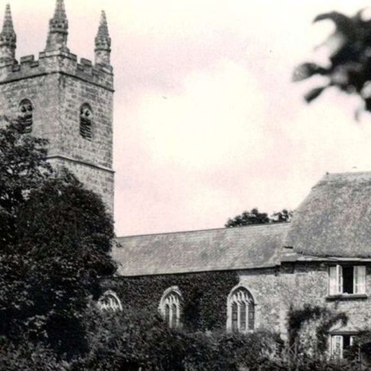 Church of St Bridget