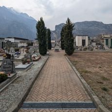 Cimitero di Donnas