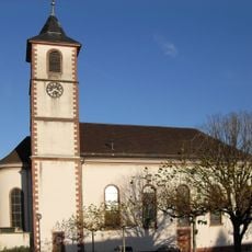Église Sainte-Afre