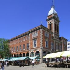 The Market Hall