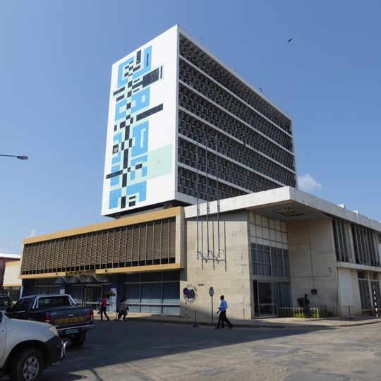 Quelimane branch of Banco of Mozambique