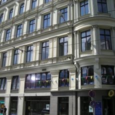 Mietshaus Münzgasse 1