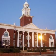 Lee County Courthouse