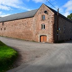 4 Ranges Of Fambuildings At Home Farm