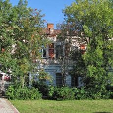 Здание архивохранилища (Перемышль)