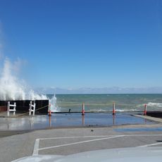 Park Avenue Boating/Fishing Beach